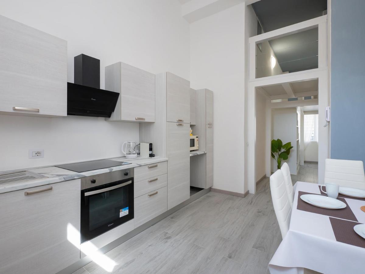 I Host Apartment - Neera 22 米兰 外观 照片